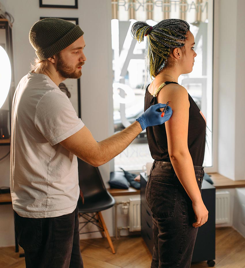Avada Tattoo Gallery