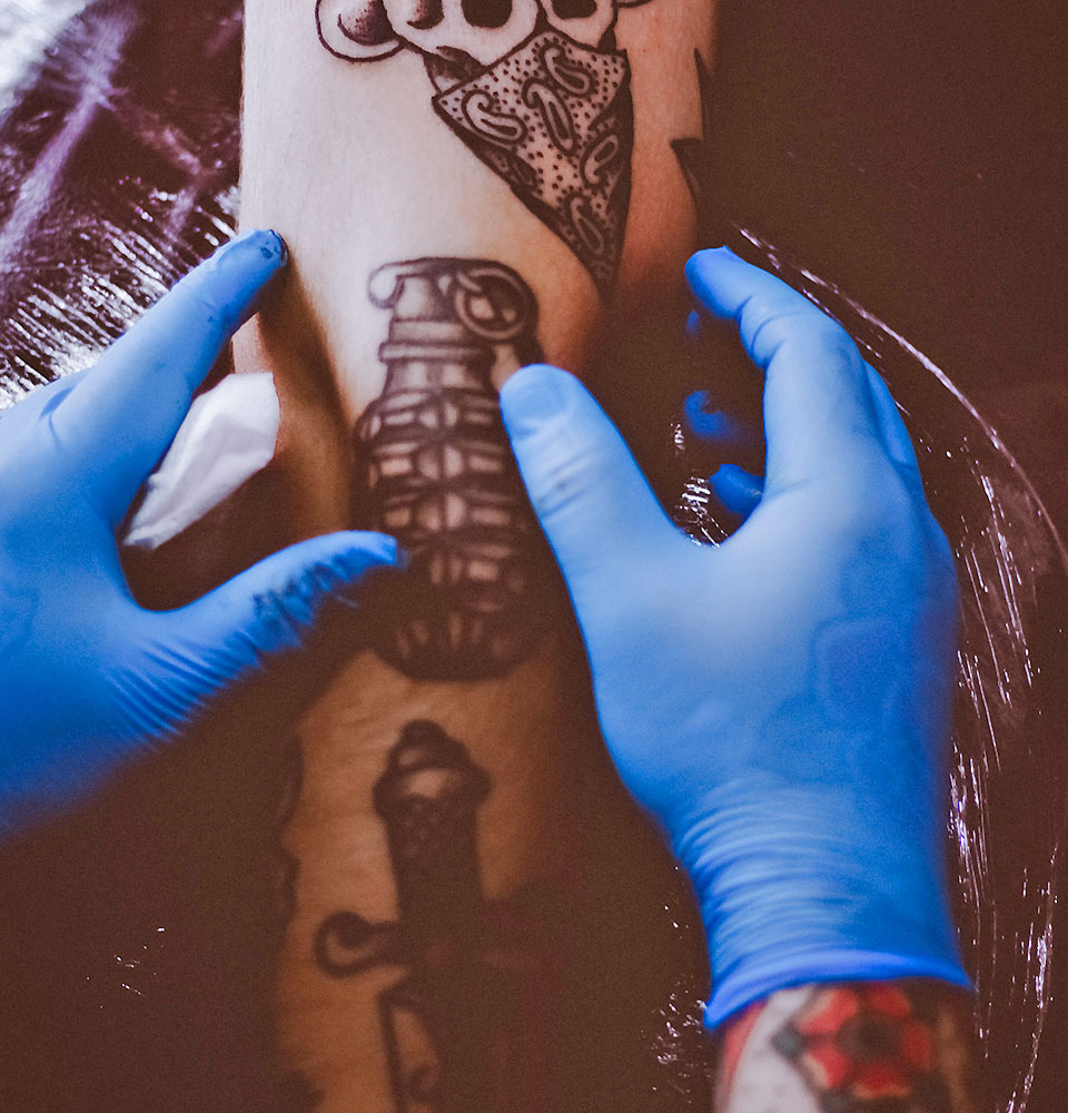 Realism Tattoos